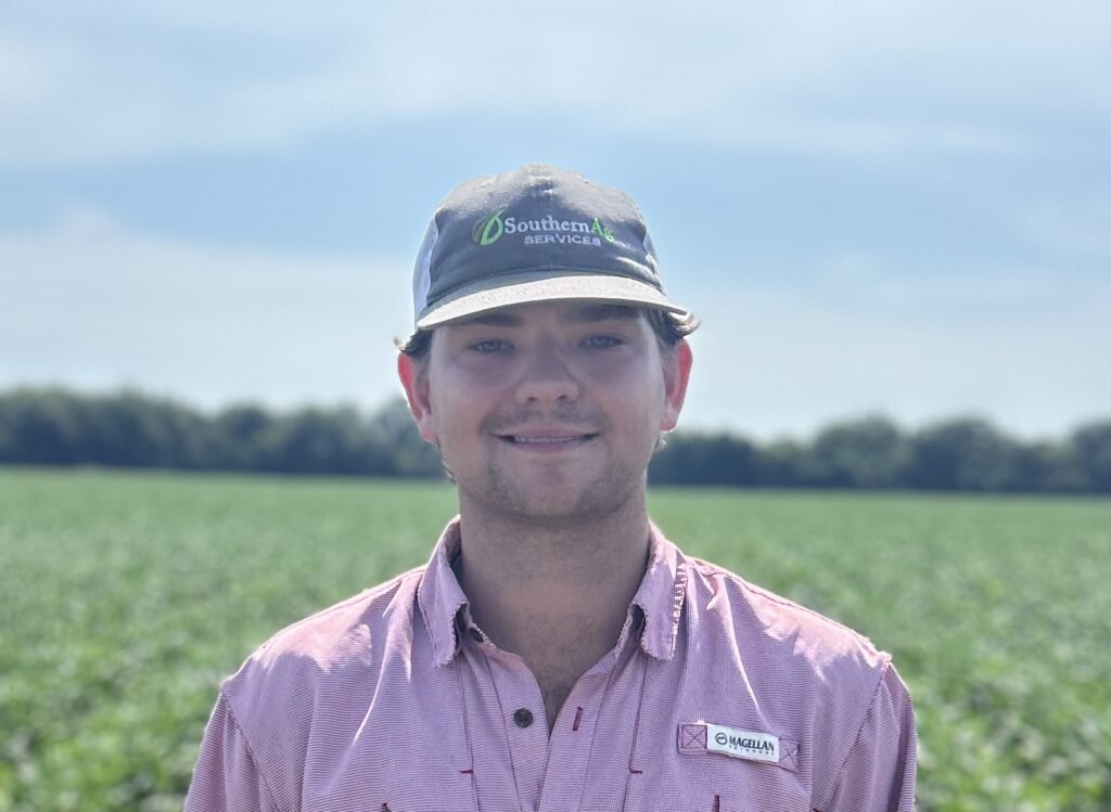 Jackson Spinks: Field Agronomist