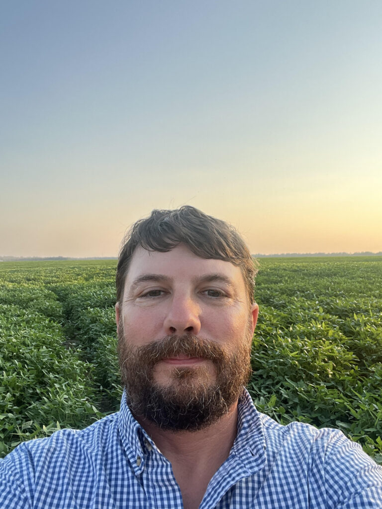 Hank Pantin: Field Agronomist