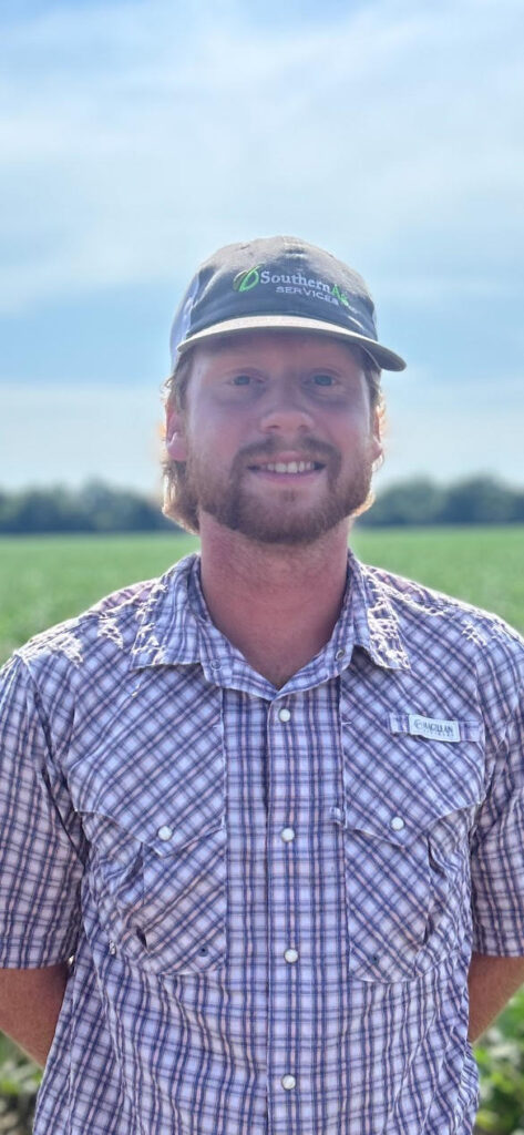 Clay Crowder: Field Agronomist