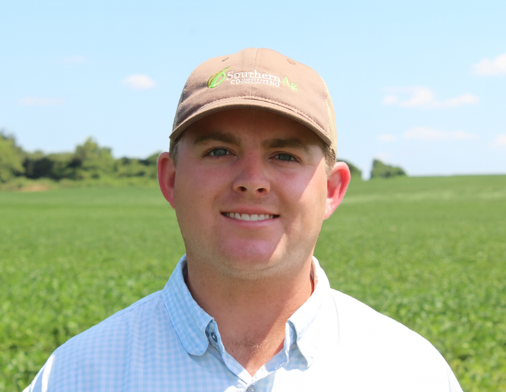Ben Williams: Conservation Agronomist