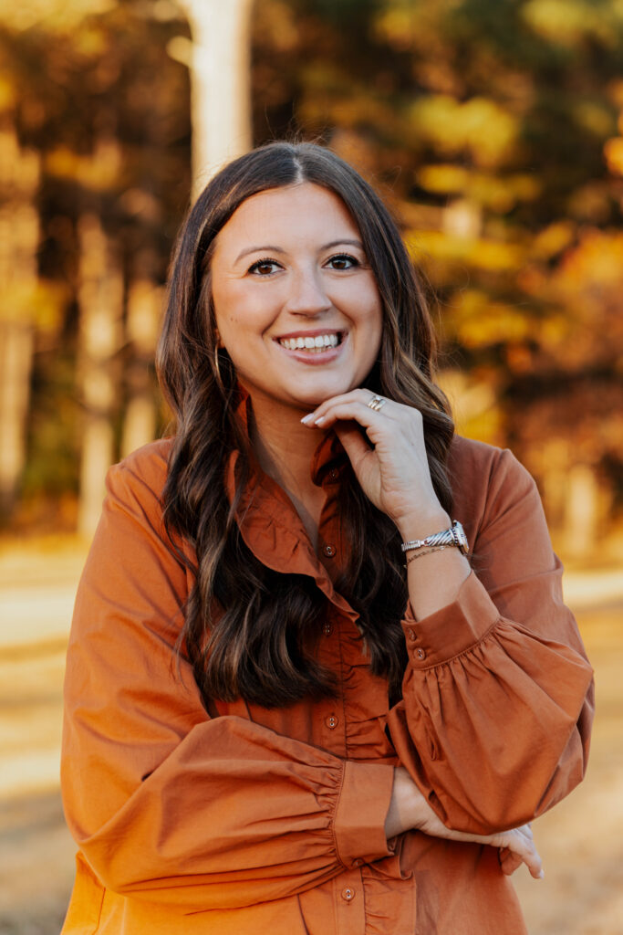 Ameila Sansing: Lead Data Analyst